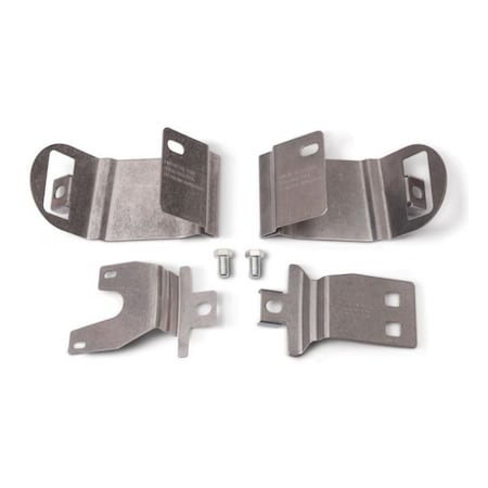 Slick Locks SlickLocks: Promaster City Blade Bracket 2015 - Present SLL-PM-CITY-FVK-SLIDE